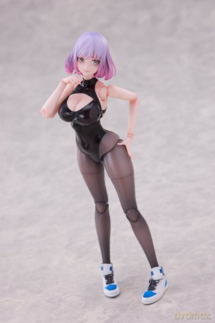 Original Character Action Figure 1/12 Galactic Luna Complete Model 17 cm [FIGURKA]