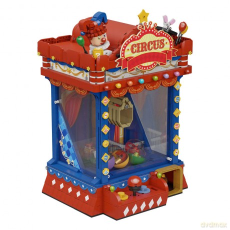 Pantasy Original Construction Set Circus Claw Machine [FIGURKA]