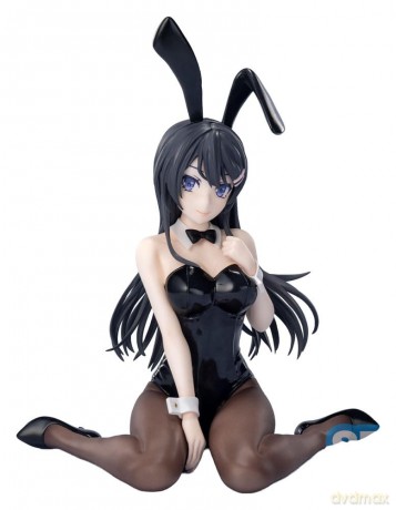Rascal Does Not Dream Yumemirize PVC Statue Mai Sakurajima- Bunny 16 cm [FIGURKA]