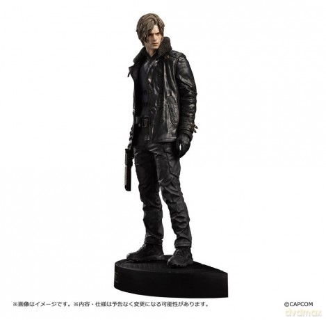 Resident Evil Requiem Creator's Model PVC Statue Leon S. Kennedy 33 cm [FIGURKA]
