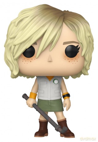 Silent Hill POP! Games Vinyl Figure Heather Mason 9 cm [FIGURKA]