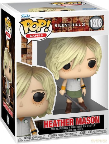 Silent Hill POP! Games Vinyl Figure Heather Mason 9 cm [FIGURKA]