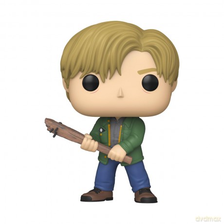 Silent Hill POP! Games Vinyl Figure James Sunderland 9 cm [FIGURKA]