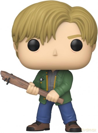Silent Hill POP! Games Vinyl Figure James Sunderland 9 cm [FIGURKA]
