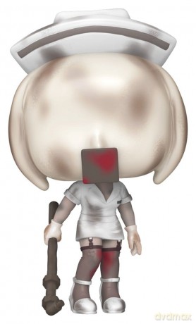 Silent Hill POP! Games Vinyl Figure Nurse 9 cm [FIGURKA]