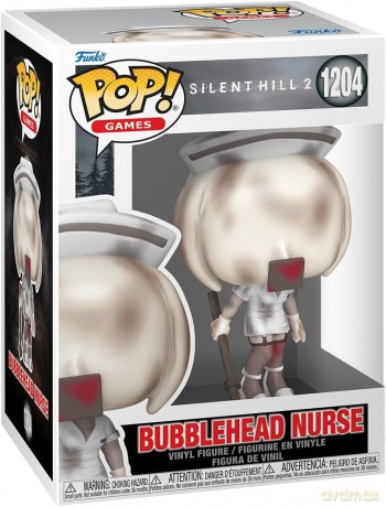 Silent Hill POP! Games Vinyl Figure Nurse 9 cm [FIGURKA]
