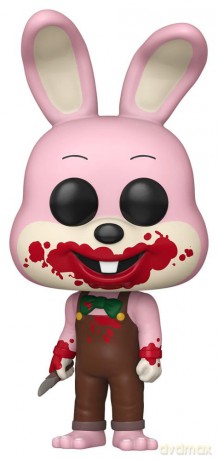 Silent Hill POP! Games Vinyl Figure Robbie the Rabbit 9 cm [FIGURKA]