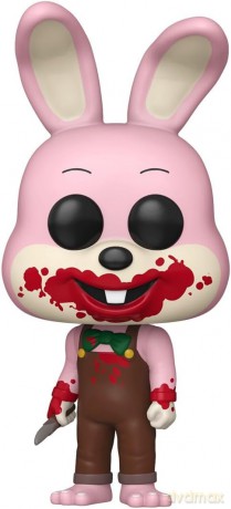 Silent Hill POP! Games Vinyl Figure Robbie the Rabbit 9 cm [FIGURKA]