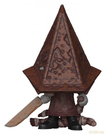 Silent Hill POP! Premium Vinyl Figure Pyramid Head 9 cm [FIGURKA]