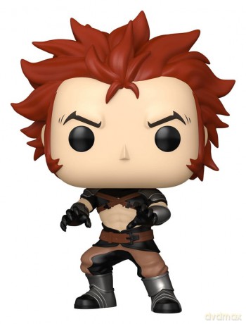 Solo Leveling POP! Animation Vinyl Figure Baek Yoonho 9 cm [FIGURKA]