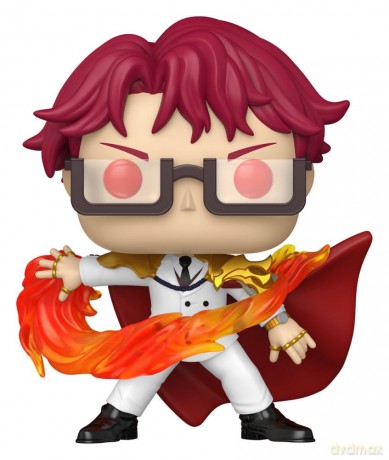 Solo Leveling POP! Animation Vinyl Figure Choi Jong-in 9 cm [FIGURKA]