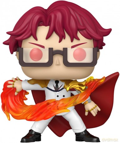 Solo Leveling POP! Animation Vinyl Figure Choi Jong-in 9 cm [FIGURKA]