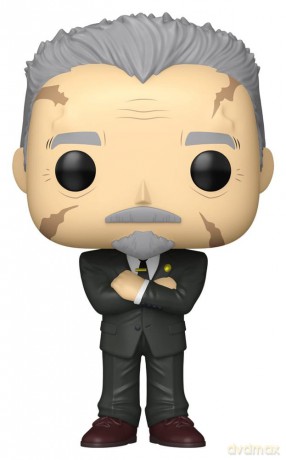 Solo Leveling POP! Animation Vinyl Figure Go Gunhee 9 cm [FIGURKA]