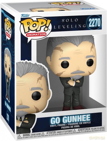 Solo Leveling POP! Animation Vinyl Figure Go Gunhee 9 cm [FIGURKA]