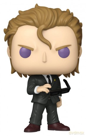 Solo Leveling POP! Animation Vinyl Figure Woo Jinchul 9 cm [FIGURKA]