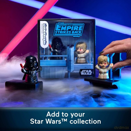 Star Wars Little People Collector Mini Figure 2-Pack I Am Your Father 7 cm [FIGURKA]