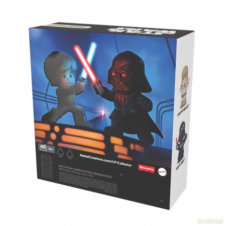 Star Wars Little People Collector Mini Figure 2-Pack I Am Your Father 7 cm [FIGURKA]