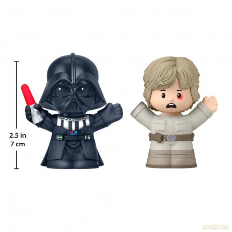 Star Wars Little People Collector Mini Figure 2-Pack I Am Your Father 7 cm [FIGURKA]
