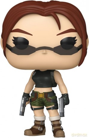 Tomb Raider POP! Games Vinyl Figure Lara Croft(AoD) 9 cm [FIGURKA]