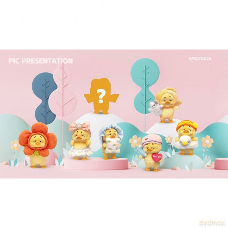 Upset Duck: Act Cute Blind Box figure 18 cm Display (6)