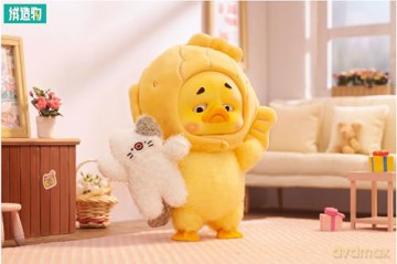 Upset Duck: Act Cute Blind Box figure 18 cm Display (6)