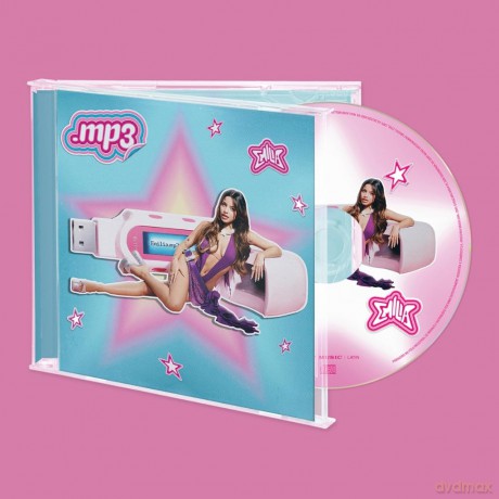 Emilia: .Mp3 [CD]