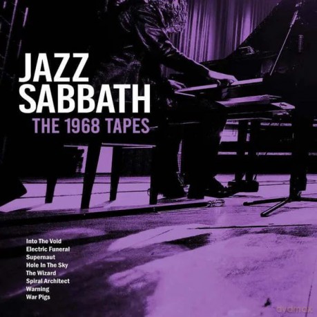Jazz Sabbath: 1968 Tapes The (Exclusive) [Winyl]