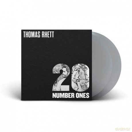Rhett Thomas: 20 Number Ones [Winyl]