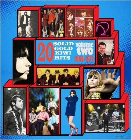 20 Solid Gold Kiwi Hits (Volum: 20 Solid Gold Kiwi Hits (Volum [CD]