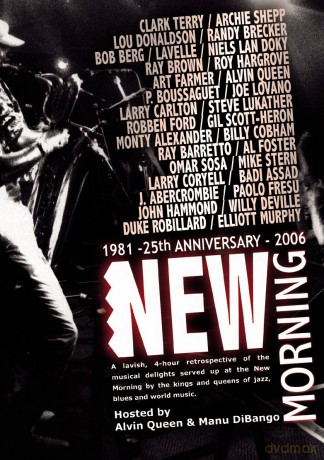 25 Years At New Morning: 25 Years At New Morning [2CD]