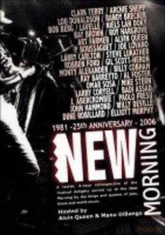 25 Years At New Morning: 25 Years At New Morning [2CD]