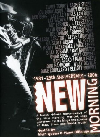 25 Years At New Morning: 25 Years At New Morning [2CD]