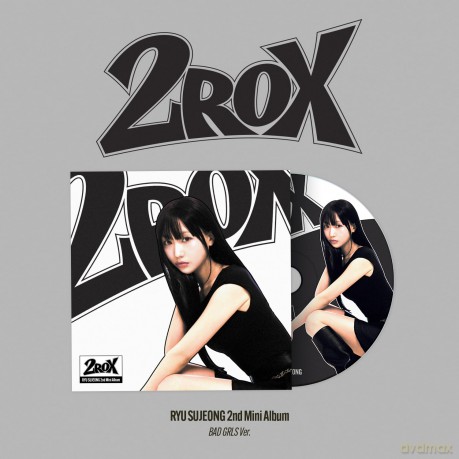 Ryu Sujeong: 2rox (Digipack) [CD]