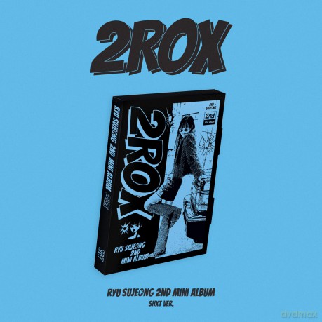 Ryu Sujeong: 2rox (Shxt) [CD]
