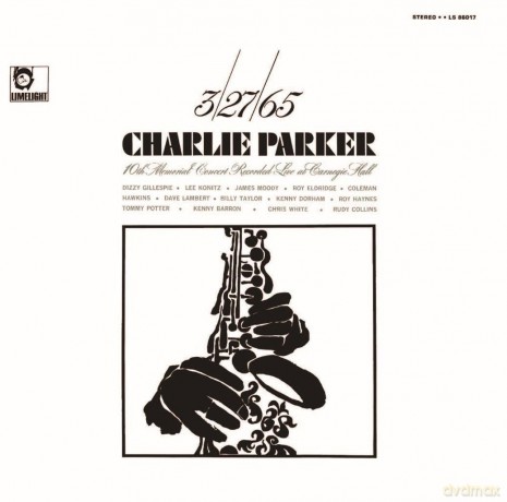 3/27/65 Charlie Parker 10th Me [CD]