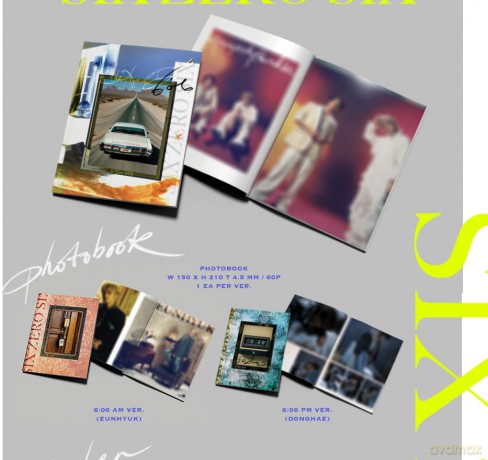 Super Junior-D&E: 606 (606de) [CD]