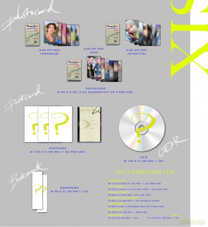 Super Junior-D&E: 606 (606de) [CD]