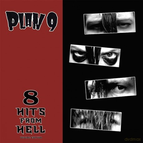 Plan 9: 8 Hits From Hell [Winyl]