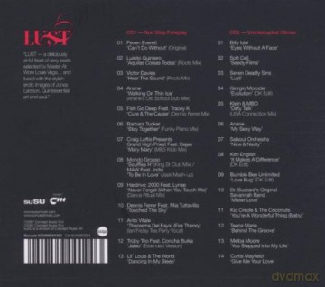 Lust: A Personal Collection [2CD]