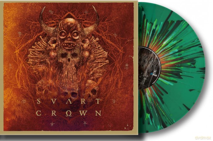 Svart Crown: Abreaction (Limited) [Winyl]