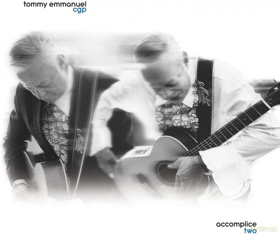 Emmanuel Tommy: Accomplice Two [Winyl]