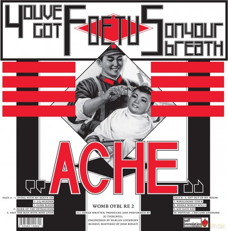 Foetus: Ache [Winyl]