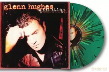 Hughes Glenn: Addiction (Limited) [2xWinyl]