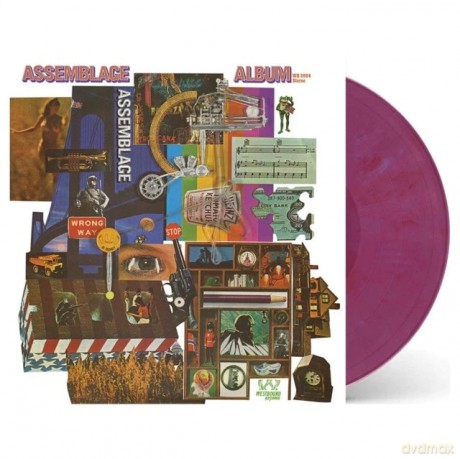 Assemblage: Album [Winyl]