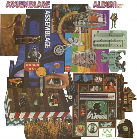 Assemblage: Album [Winyl]