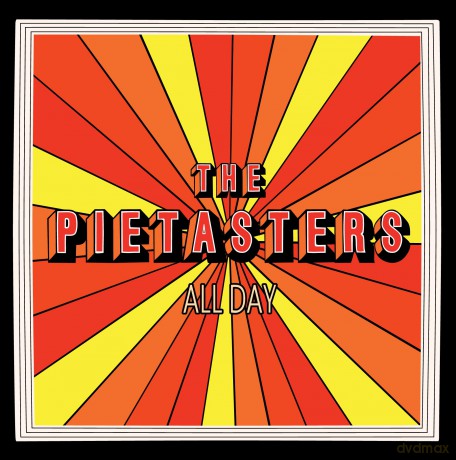 Pietasters The: All Day [Winyl]