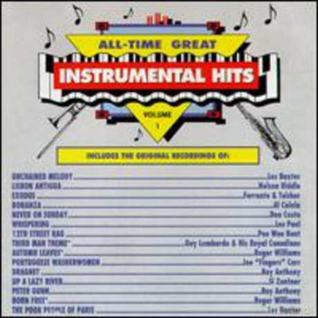 All Time Great Instrumental Hi: All Time Great Instrumental [CD]