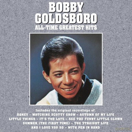 Goldsboro Bobby: All-Time Greatest Hits [Winyl]