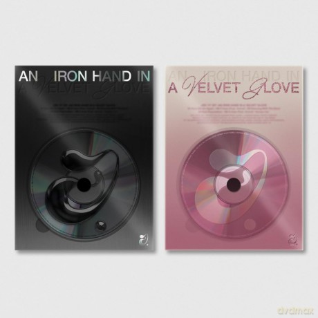 Jini: An Iron Hand In A Velvet Glove [CD]