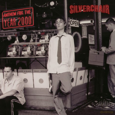 Silverchair: Anthem For The Year 2000 (12 [Winyl]